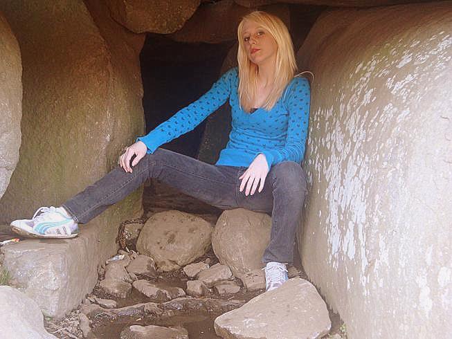 Blondie - gettysburg