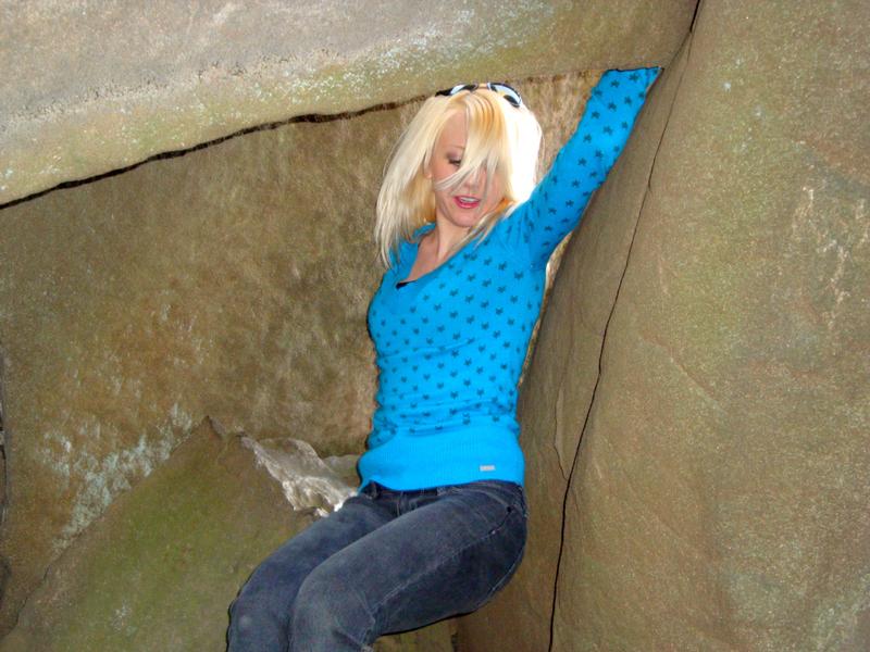 Blondie - gettysburg