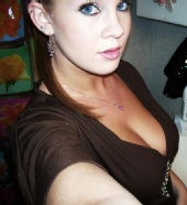 Irish beauty - body shot