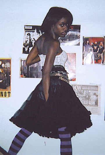 Neenee Assembly - Self Shots