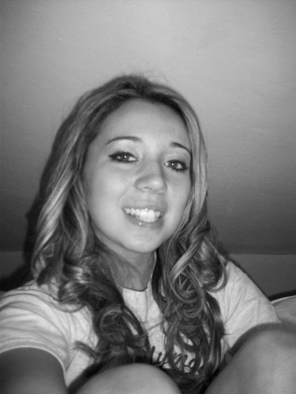Stephanie Carson - me