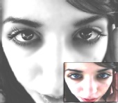 Ambrelynn - Into my eyes.