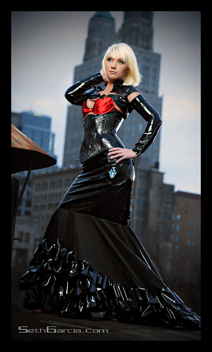 Sadie - Gotham City