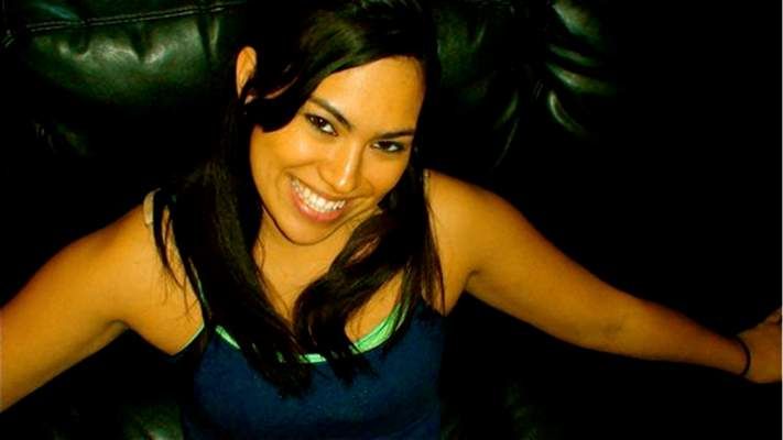 Desiree Joy - head shot