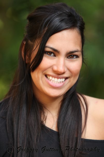 Desiree Joy - balboa headshot