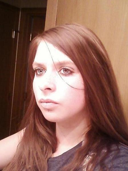 Chrissy - me
