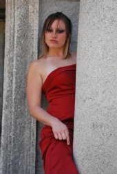 Slayer101 - Red Dress