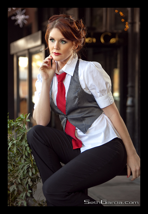Chrissy Holmes