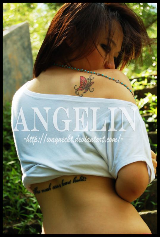 Angelin - how much can a heart hold?