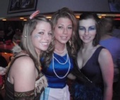 Tiffany Forsythe - bar- halloween