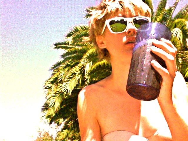 Daisy Franklin - Summer Day