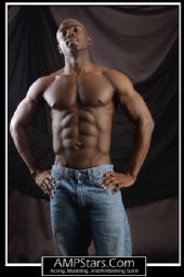 Vahana Dorcis - Studio Shoot