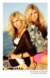 Marissa and Nicole N. - Marissa and Nicole