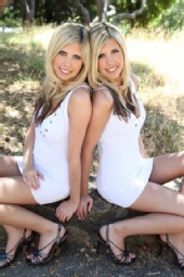 Marissa and Nicole N. - Marissa and Nicole