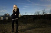 Camryn - It is cold outside