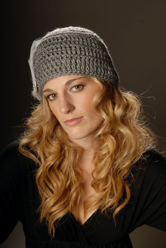 Jules Stone - Headshot