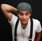 Alex Stevens - Character