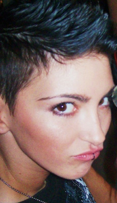 Holly Stovall - casual