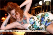 Maggie Cooksey - Carlos Burger Photography