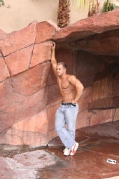 Andre Bueno - Las Vegas - July 2009