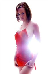 Lucie Hill - Glamour