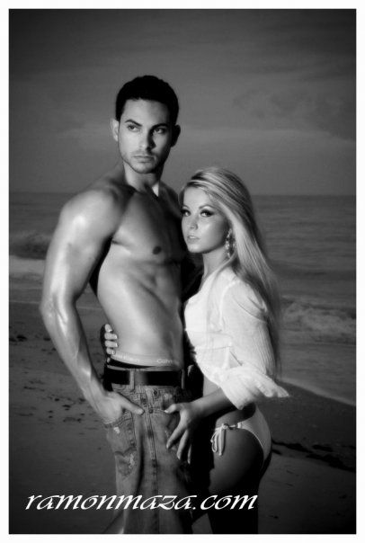 ANDY PALENZUELA - Fashion work