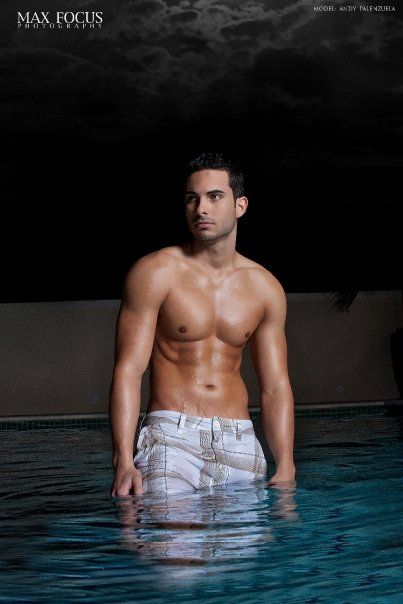 ANDY PALENZUELA - Fashion work