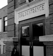 Stephanie - Looking Down