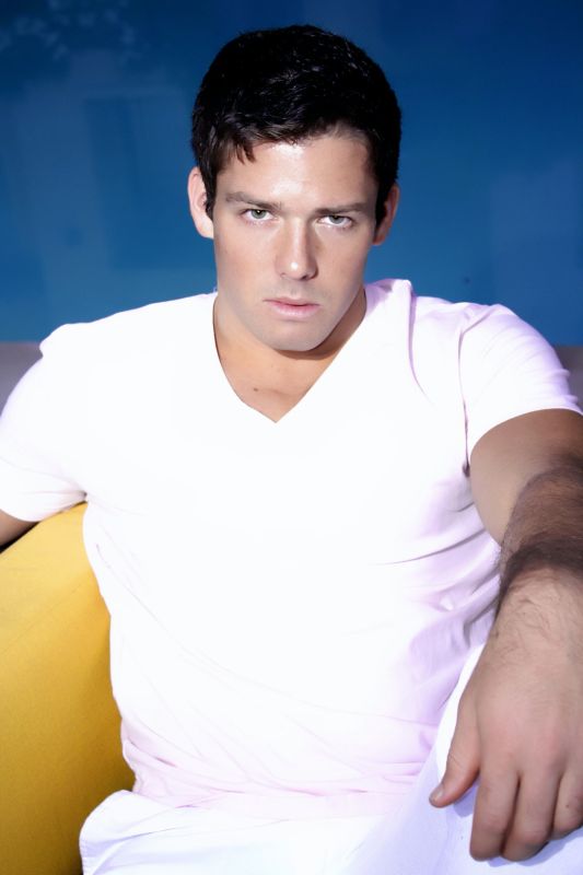 Andrew Johnson - pool