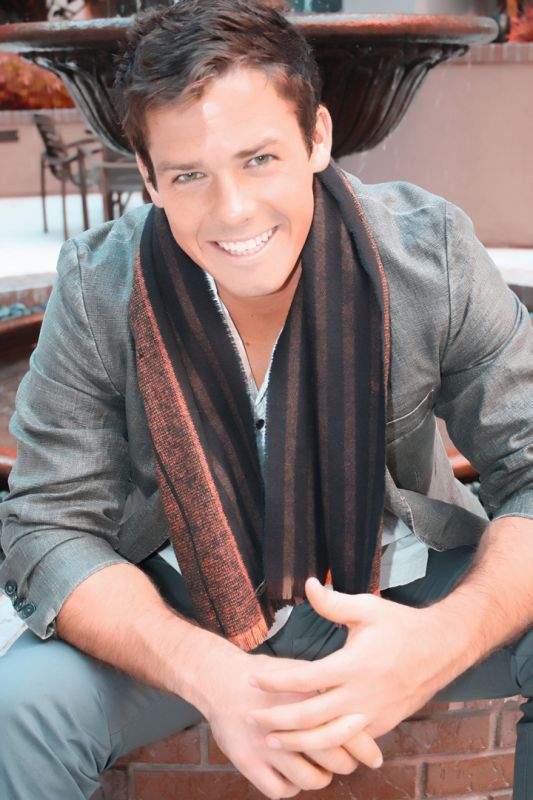 Andrew Johnson - fountain 3