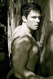 Andrew Johnson - shed