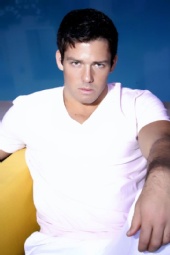 Andrew Johnson - pool