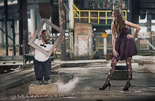 SAMMY! the DWARF - © Dean from Vh1 The Shot