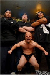 SAMMY! the DWARF - The Pleasure Elite
