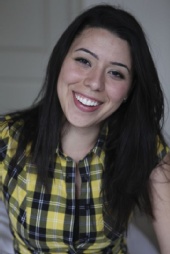 Actress Vanessa Reyes - headshot photoshoot