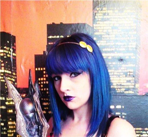 Kitsch - Blue