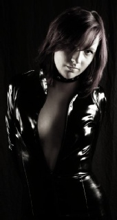 Kitsch - Latex dress