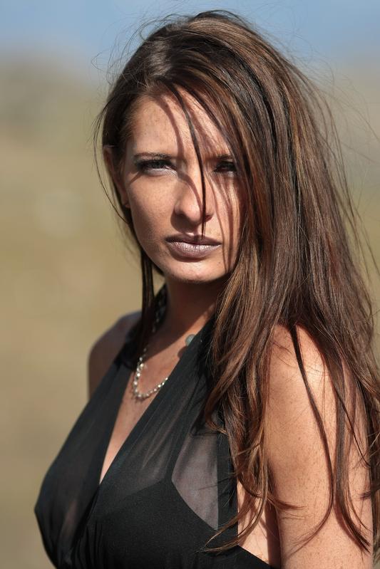 Madison - Black Dress