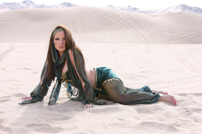 Madison - Sand Dunes, Genie