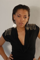 Shima Abayomi - 2nd photoshoot