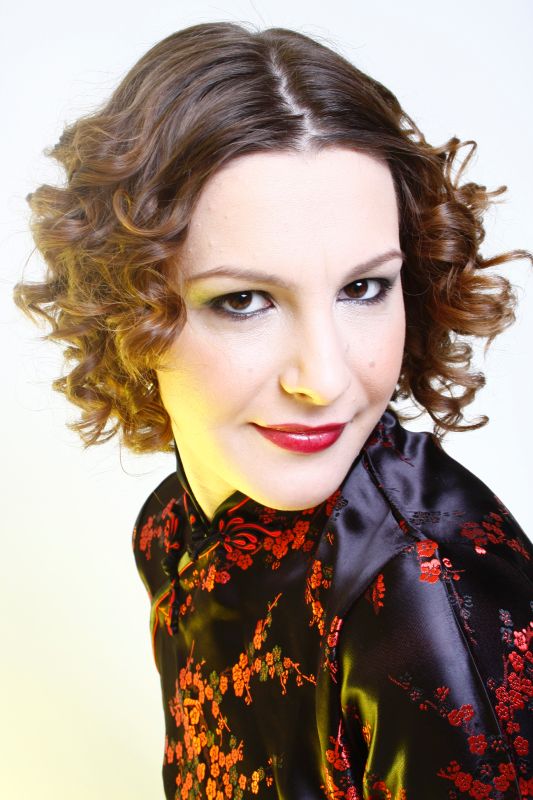 geisha_sarah - photoshoot in london 