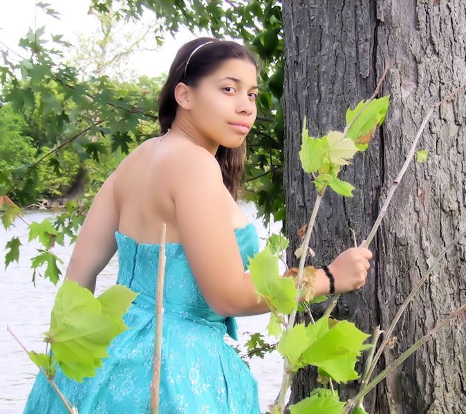 Ladyee - woodland fairy