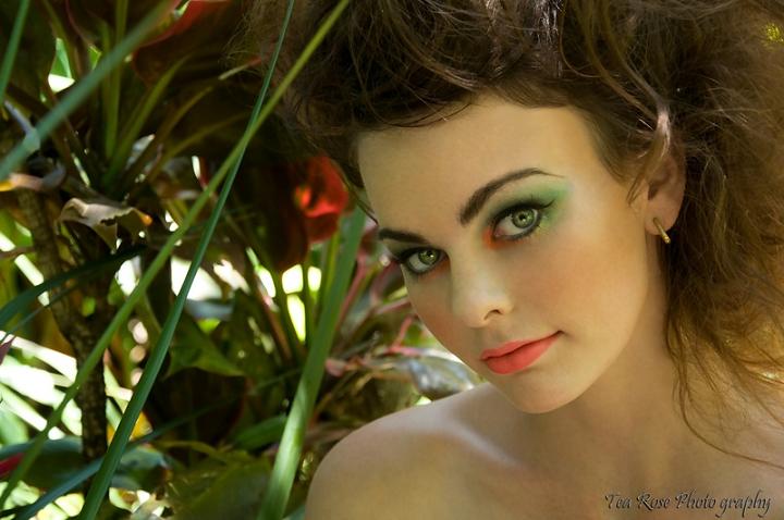 Hayley Louise - Brisbane Botanical Gardens