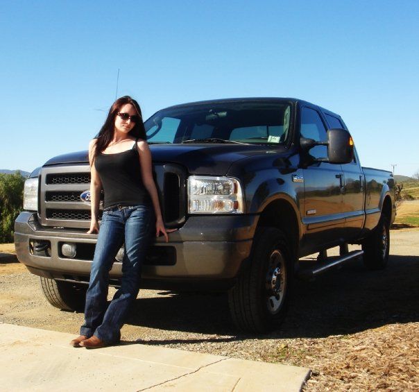 Randi Travers - Ford