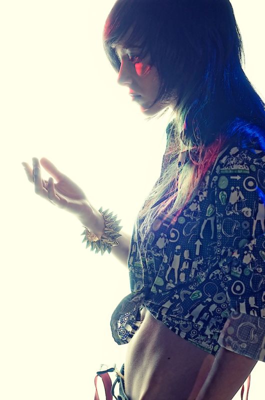 Jacquelyn Nicole - light