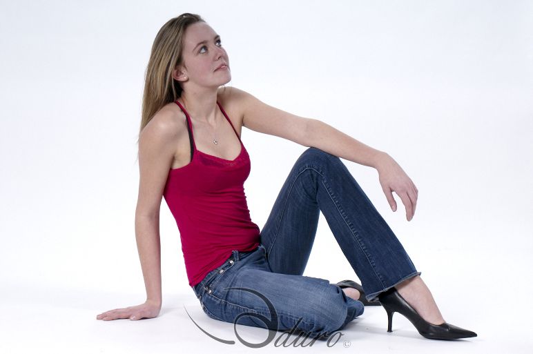 Cassie Saville - Armana Models!