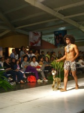 RAY S - Costa Rica Fashion Week '09