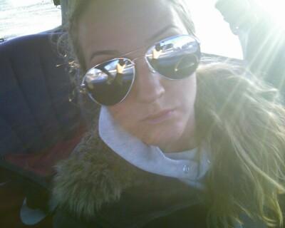 cortney may - drivin around
