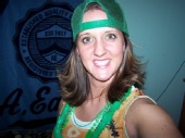 cortney may - st patty's day