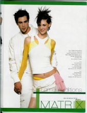 miss Anna - Matrix Hair